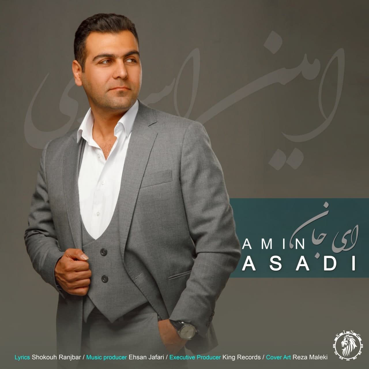دانلود آهنگ امین اسدی ای جان